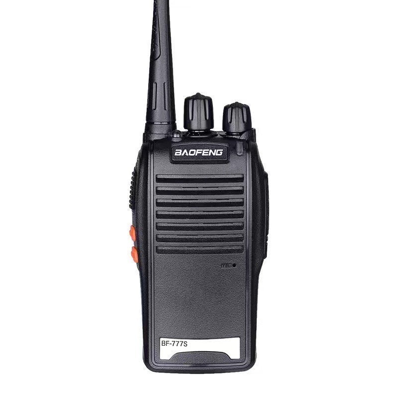 Mini Walkie Talkie With Flashlight