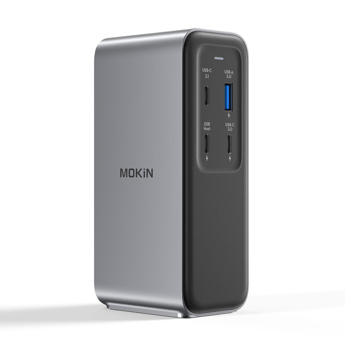 USB-C Laptop Docking Station — 100W PD, 4K HDMI, 10Gbps