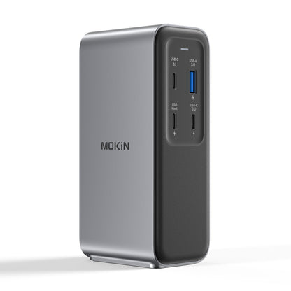 USB-C Laptop Docking Station — 100W PD, 4K HDMI, 10Gbps